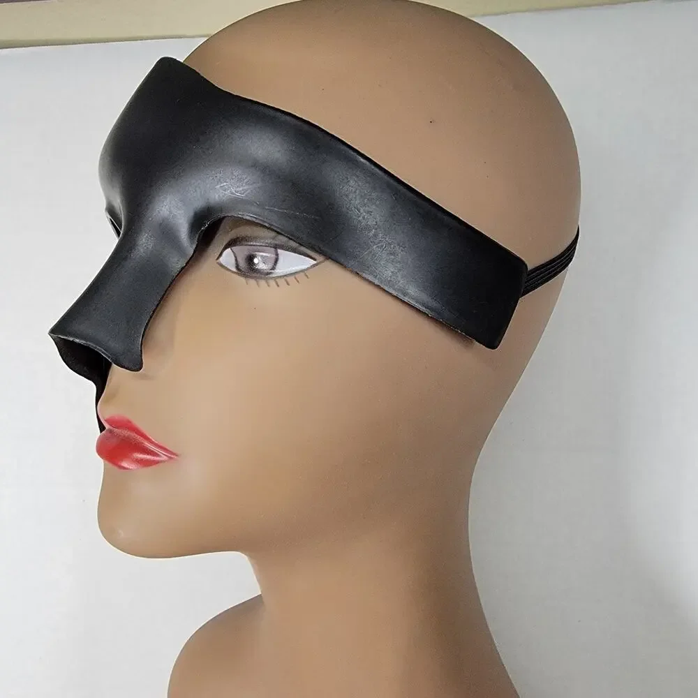 Set of 2 Phantom of the Opera: Upcycled Playbill Cover Purse and Phantom Mask